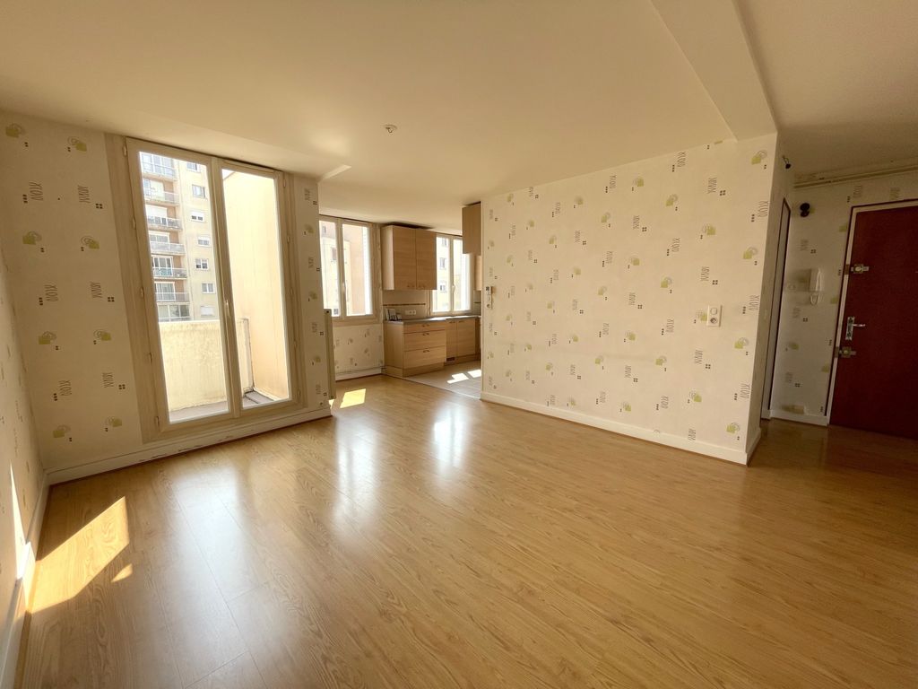 Achat appartement à vendre 3 pièces 51 m² - Dijon