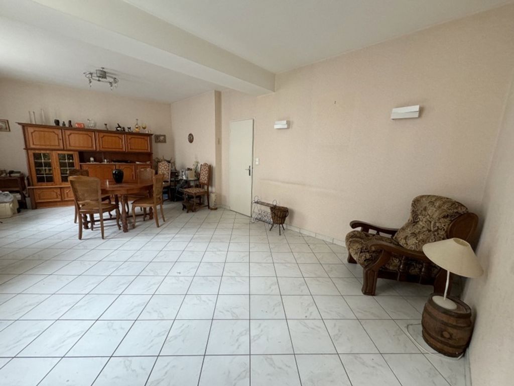 Achat appartement à vendre 5 pièces 100 m² - Dijon