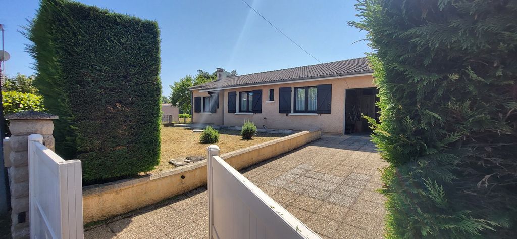 Achat maison à vendre 4 chambres 115 m² - Langon