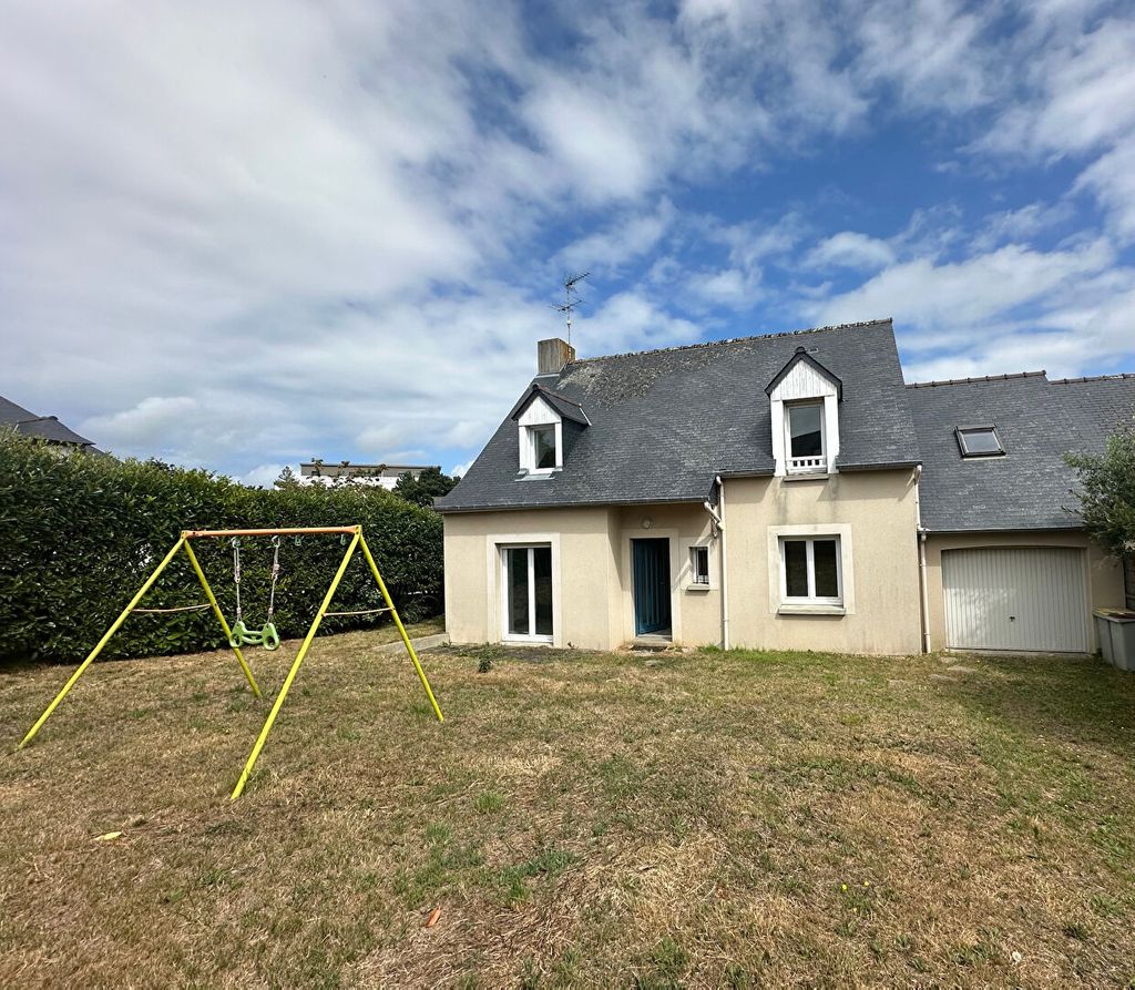 Achat maison à vendre 4 chambres 110 m² - Saint-Malo