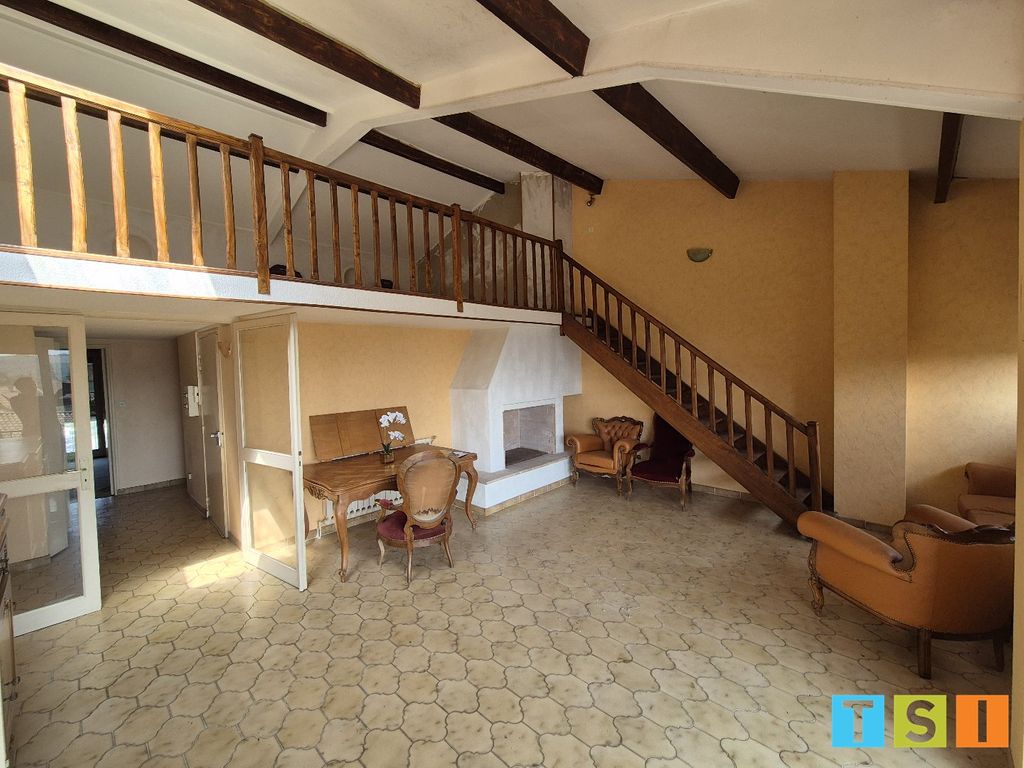 Achat appartement à vendre 5 pièces 133 m² - Saint-Gaudens