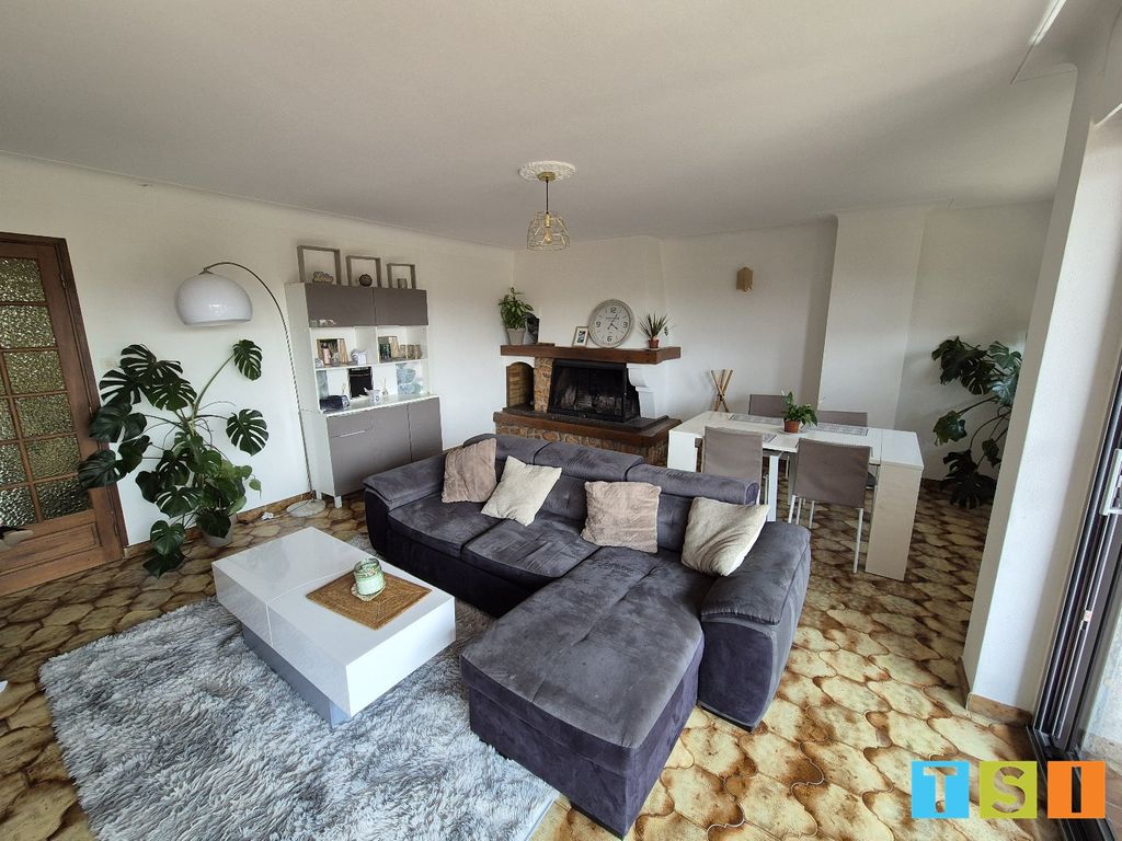 Achat appartement à vendre 4 pièces 97 m² - Saint-Gaudens