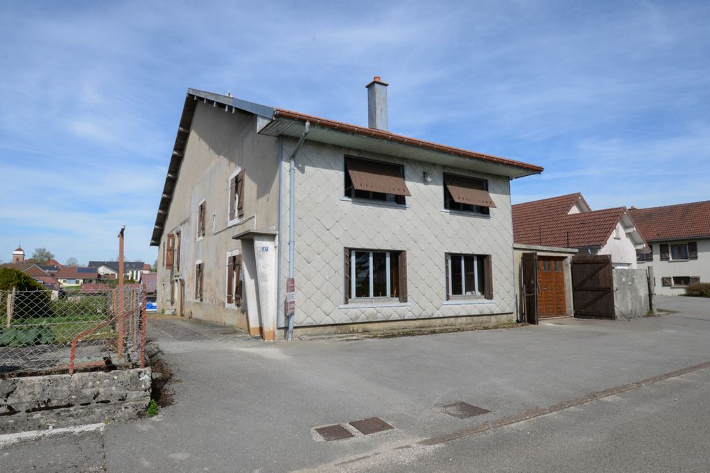 Achat maison à vendre 3 chambres 132 m² - Bulle