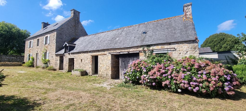 Achat maison 3 chambre(s) - Pluzunet