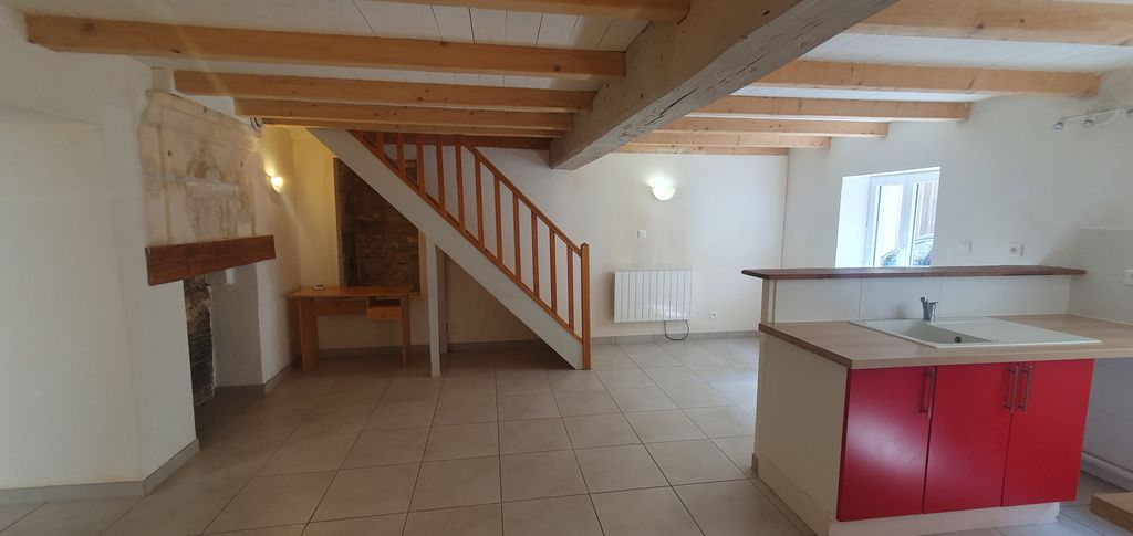 Achat maison 2 chambre(s) - Châteauneuf-sur-Charente