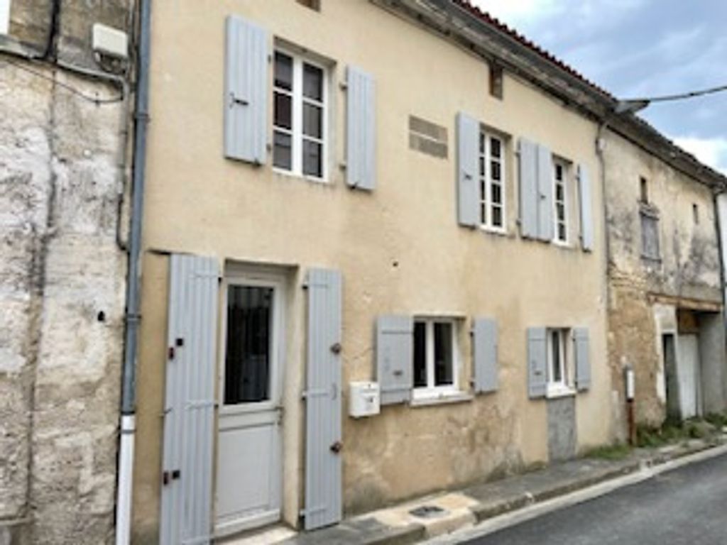 Achat maison 2 chambre(s) - Châteauneuf-sur-Charente