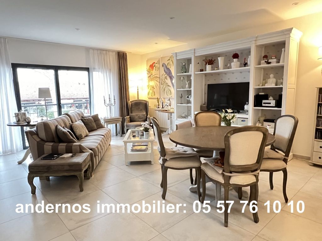 Achat appartement à vendre 3 pièces 76 m² - Audenge