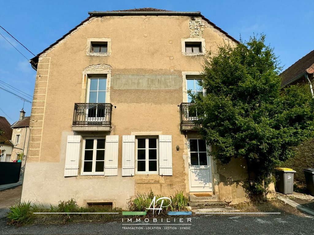 Achat maison 4 chambre(s) - Bourberain