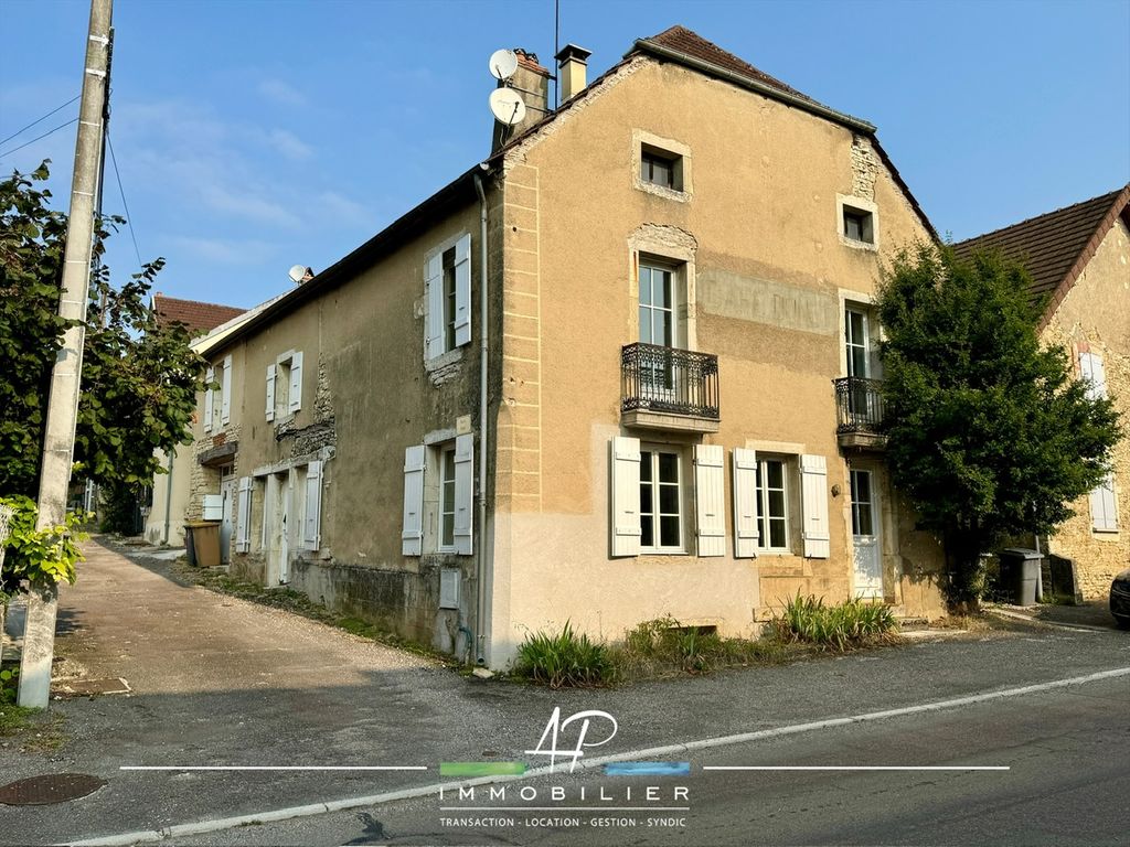 Achat maison 4 chambre(s) - Bourberain