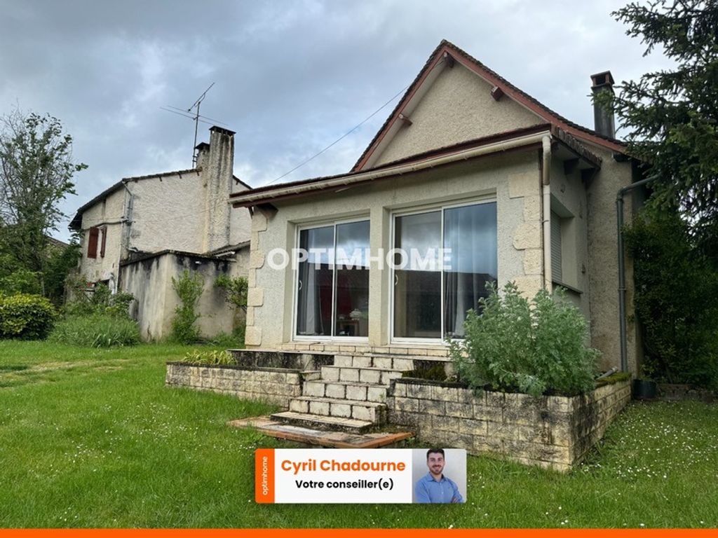 Achat maison à vendre 3 chambres 155 m² - Sorges et Ligueux en Périgord