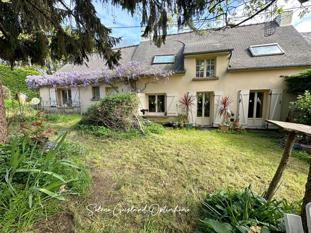 Achat maison à vendre 2 chambres 95 m² - Rieux