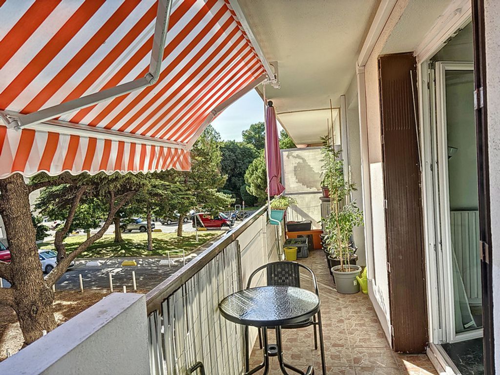 Achat appartement à vendre 4 pièces 71 m² - Marseille 10ème arrondissement