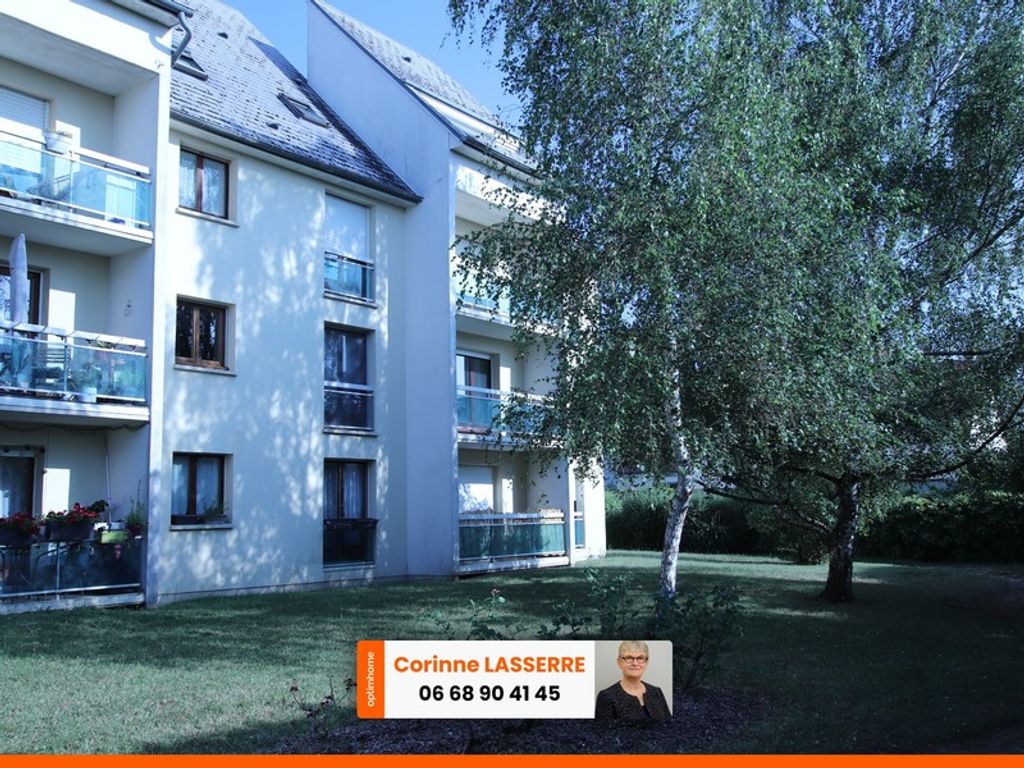 Achat duplex à vendre 5 pièces 96 m² - Olivet