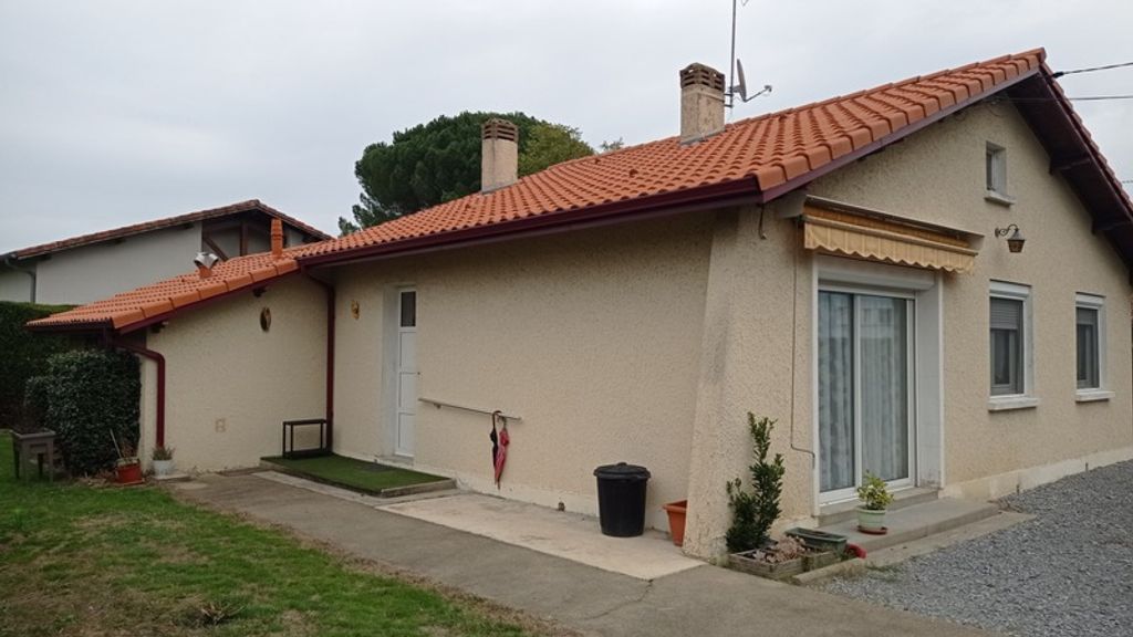 Achat maison à vendre 3 chambres 70 m² - Aire-sur-l'Adour