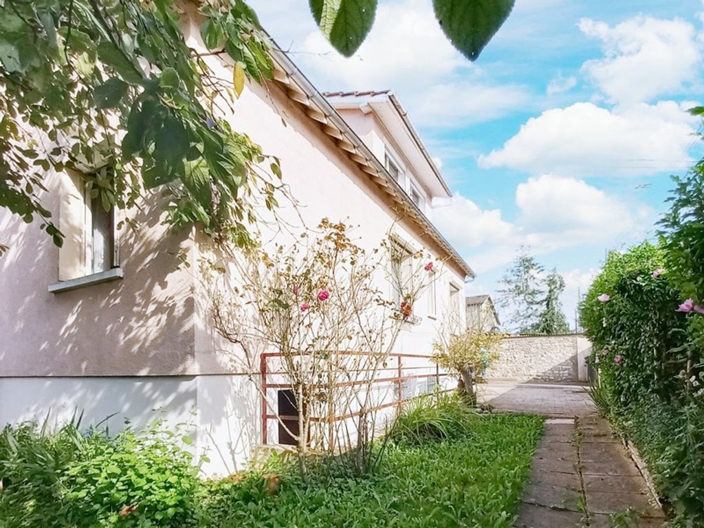 Achat maison à vendre 5 chambres 120 m² - Migennes