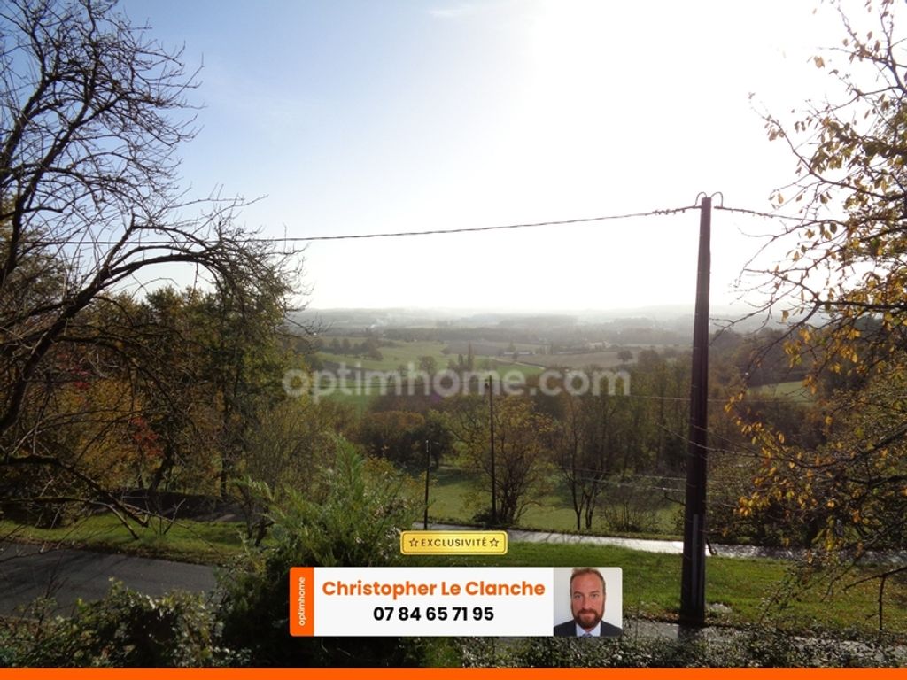 Achat maison 2 chambre(s) - Montagrier