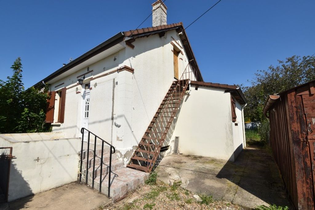 Achat maison 1 chambre(s) - Bourbon-Lancy