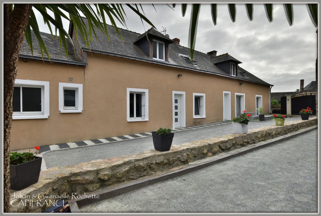 Achat maison à vendre 4 chambres 220 m² - Seiches-sur-le-Loir