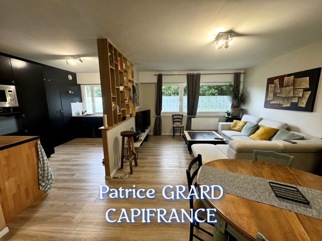 Achat appartement à vendre 3 pièces 69 m² - Cherbourg-en-Cotentin