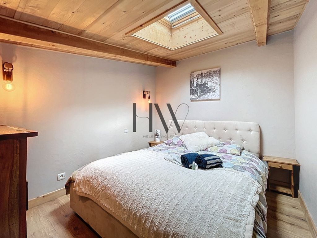 Achat duplex à vendre 3 pièces 50 m² - Megève