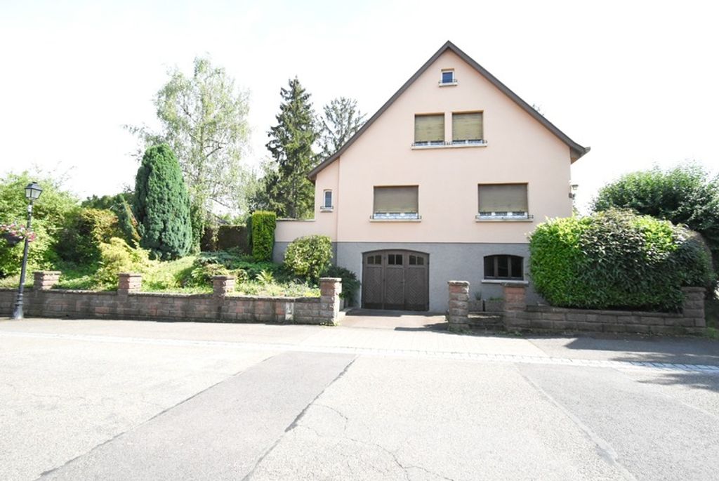 Achat maison à vendre 4 chambres 131 m² - Odratzheim