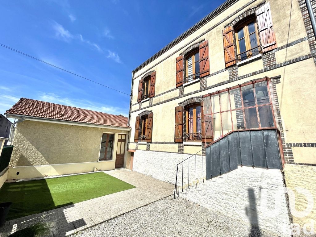 Achat maison à vendre 3 chambres 90 m² - Troyes