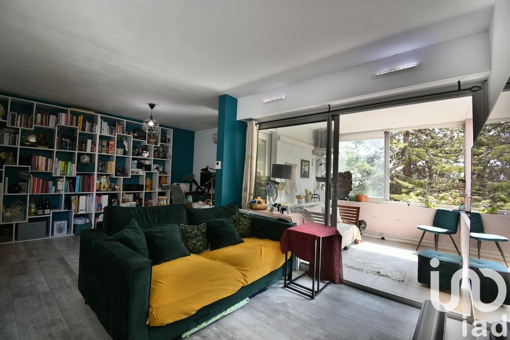 Achat appartement à vendre 2 pièces 50 m² - Montpellier