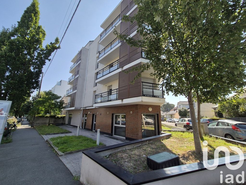 Achat appartement à vendre 3 pièces 63 m² - Nantes