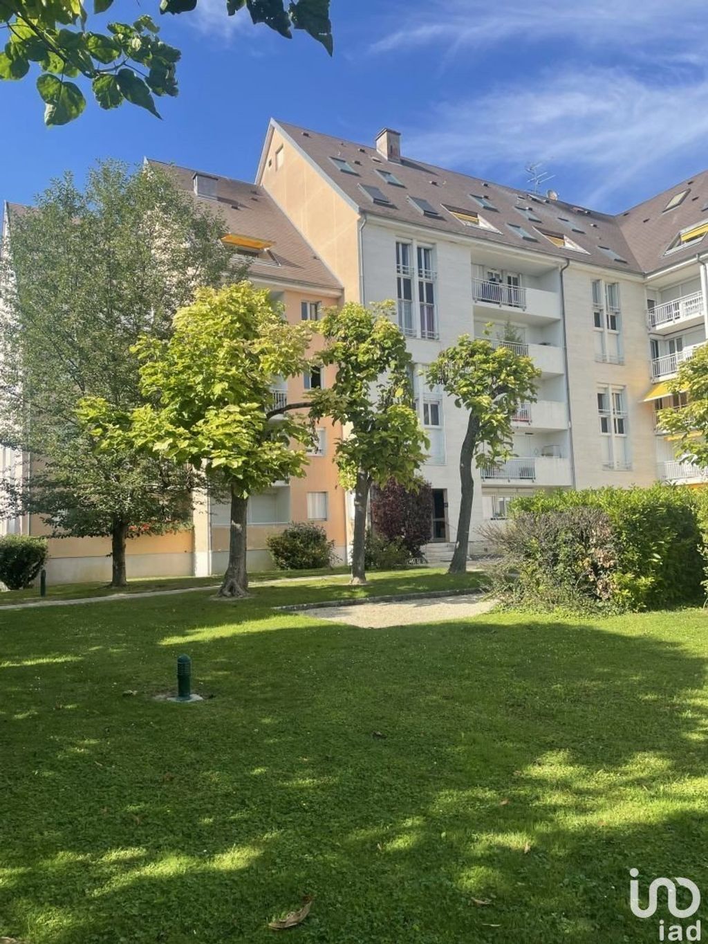 Achat appartement à vendre 2 pièces 58 m² - Troyes