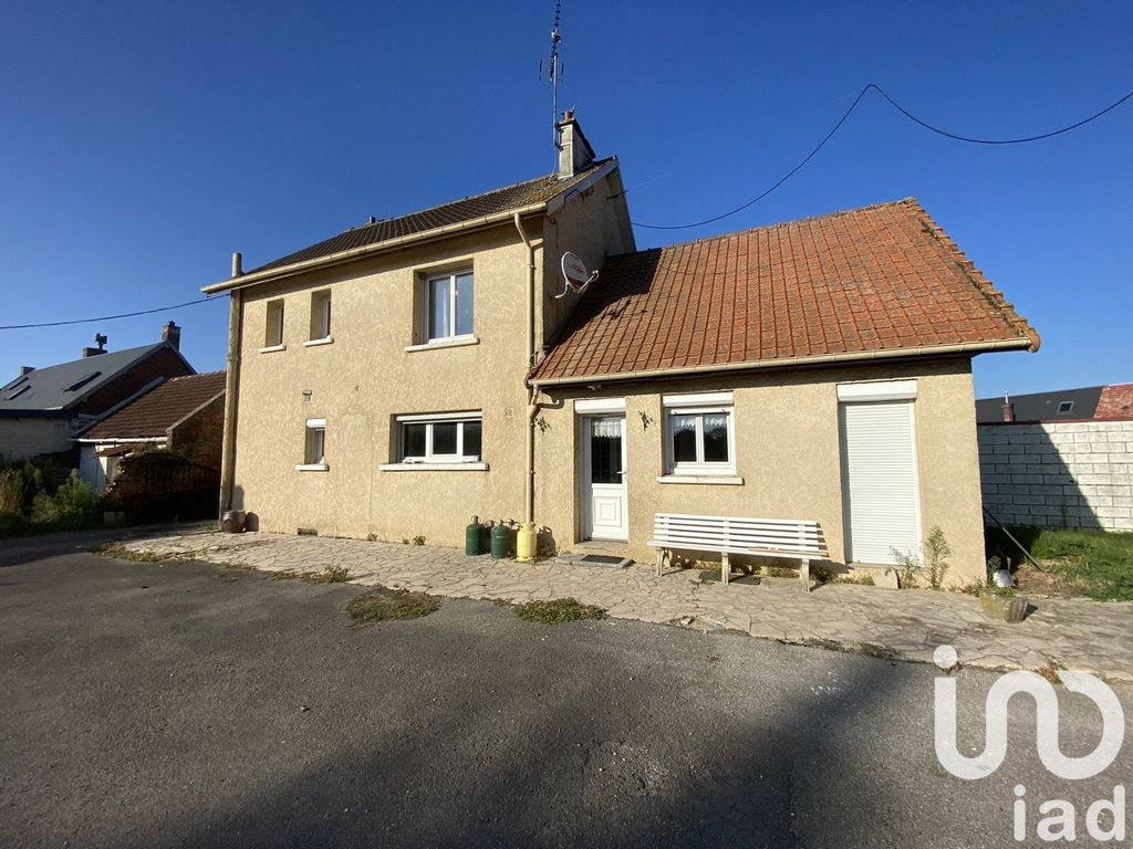 Achat maison à vendre 4 chambres 111 m² - Rosières-en-Santerre