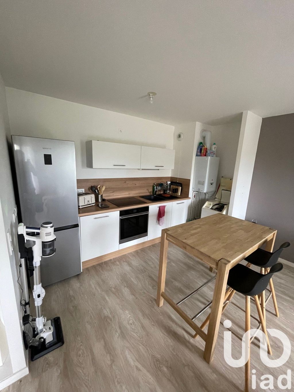 Achat appartement à vendre 2 pièces 50 m² - Amiens