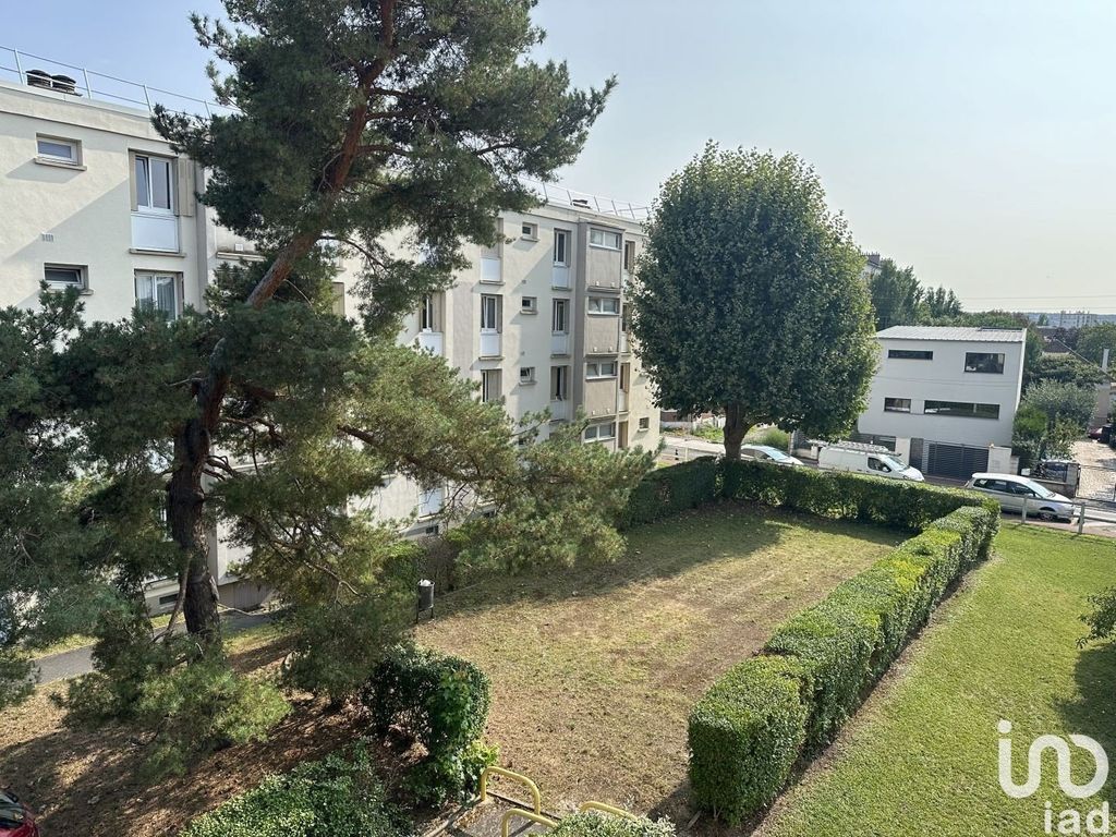 Achat appartement à vendre 3 pièces 58 m² - Chatou