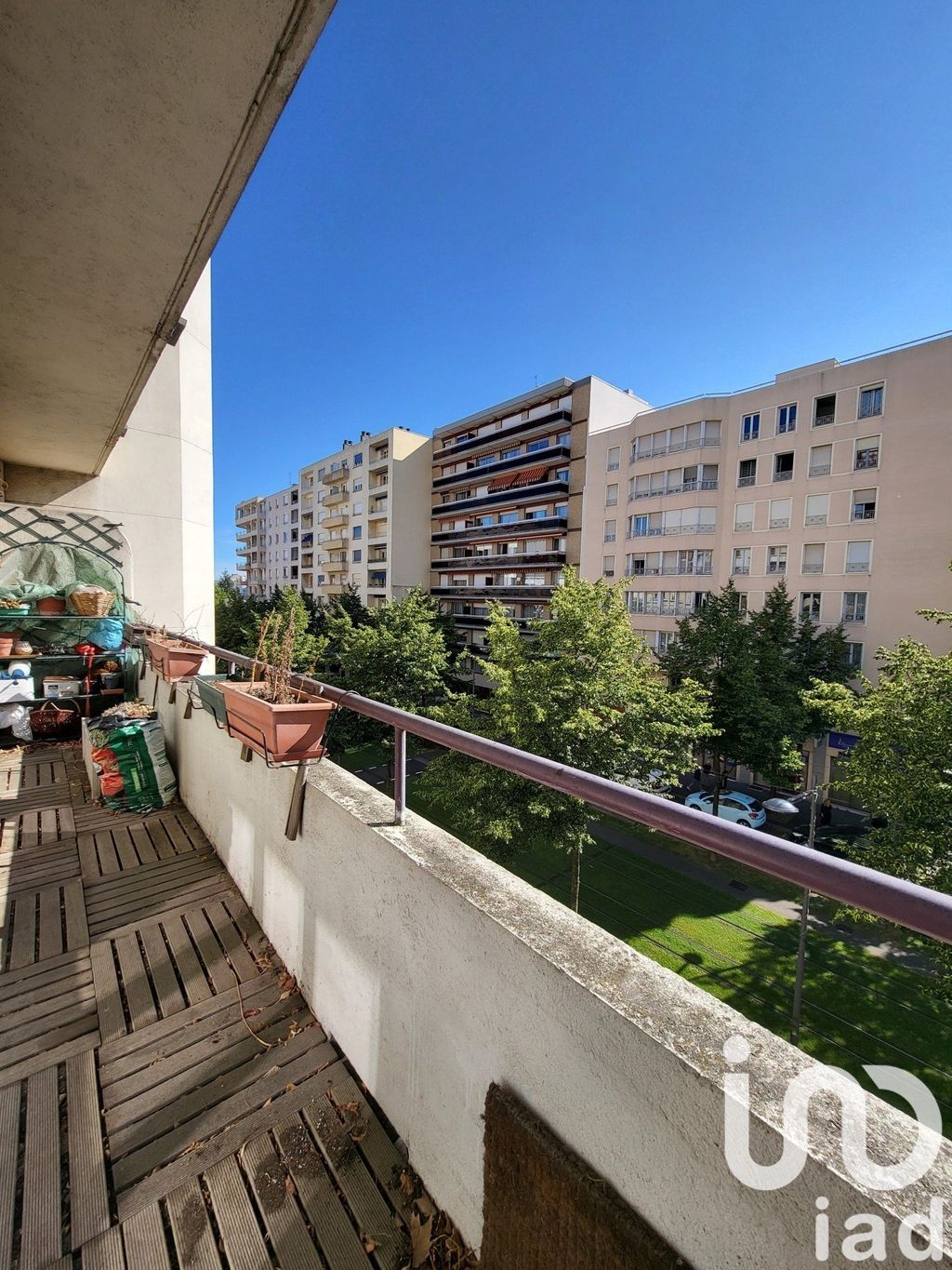 Achat appartement à vendre 3 pièces 86 m² - Saint-Étienne