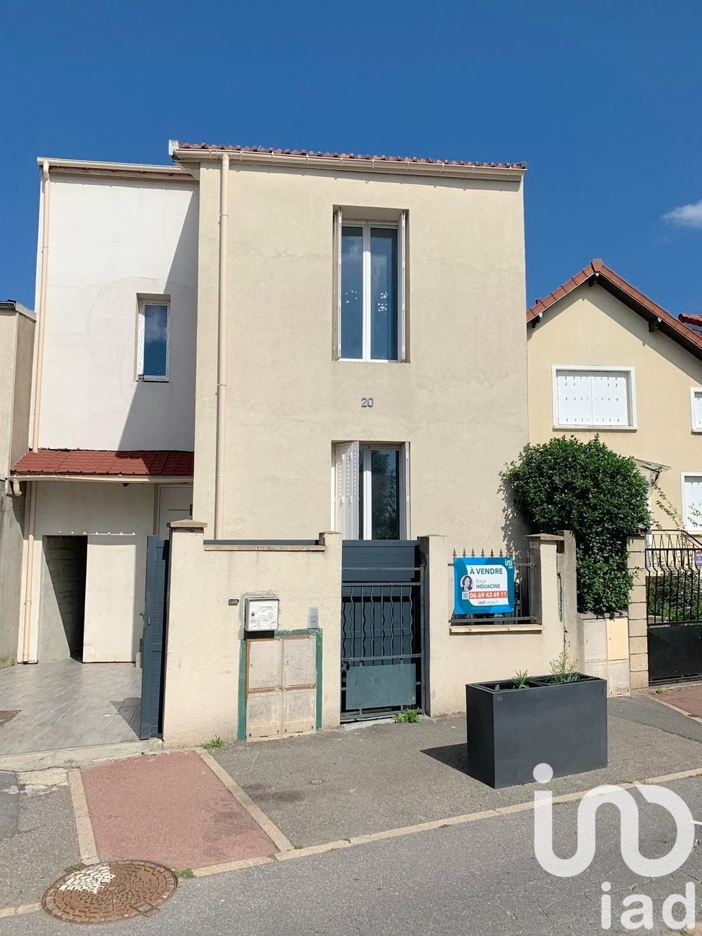 Achat maison 3 chambre(s) - Villejuif