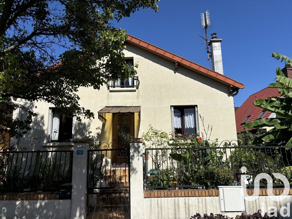 Achat maison à vendre 2 chambres 75 m² - Drancy