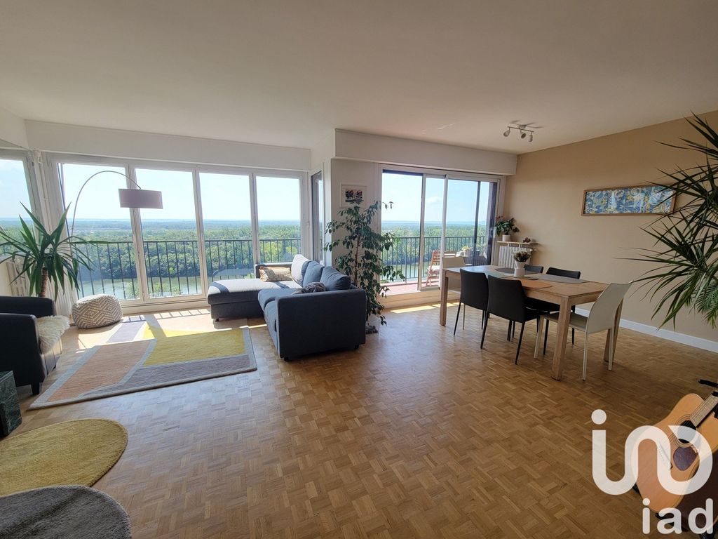 Achat appartement à vendre 5 pièces 96 m² - Herblay