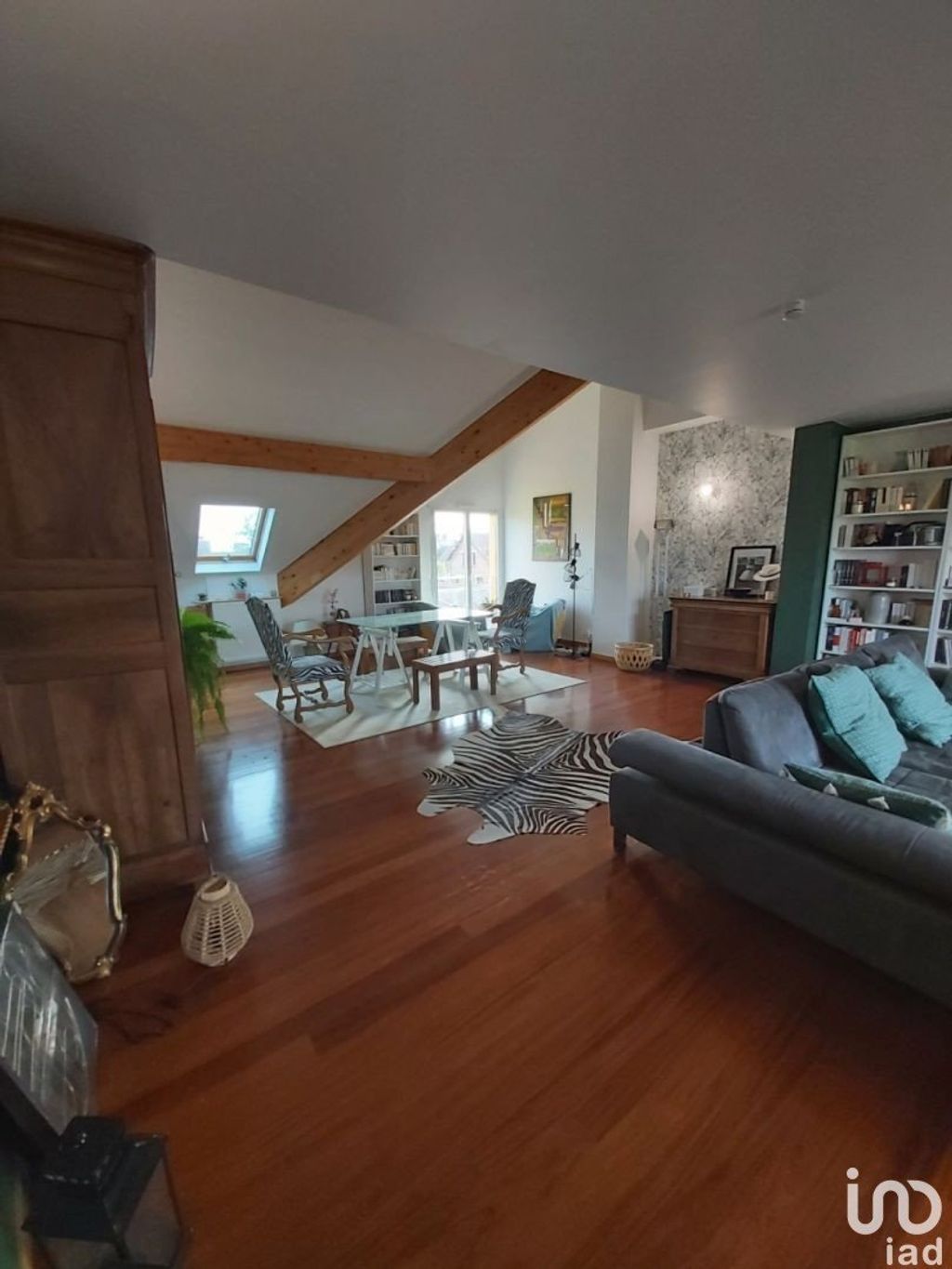 Achat appartement à vendre 6 pièces 148 m² - Sens