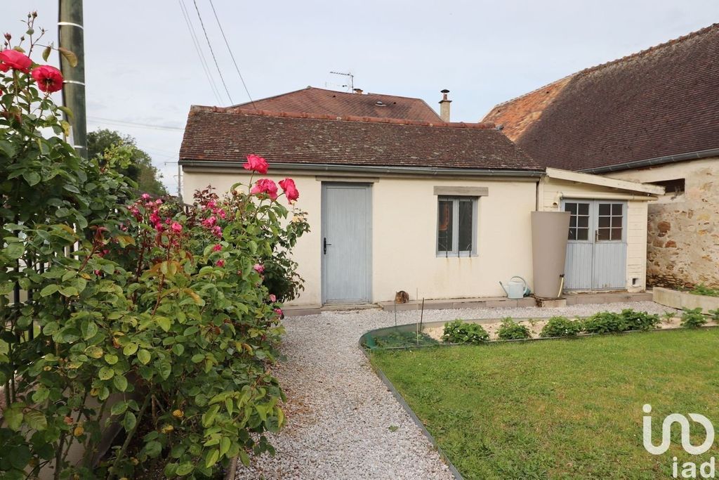 Achat maison 2 chambre(s) - Châtillon-la-Borde