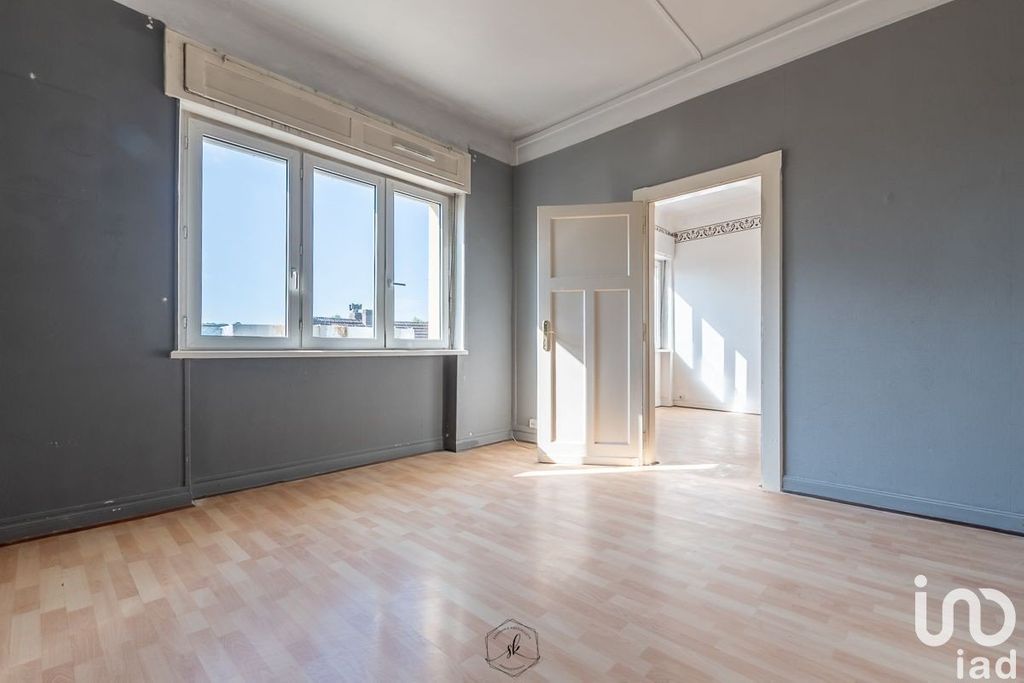 Achat appartement à vendre 3 pièces 54 m² - Amnéville