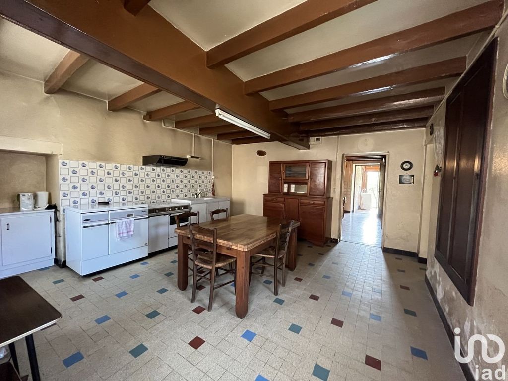 Achat maison 2 chambre(s) - Saint-Quentin-sur-Charente