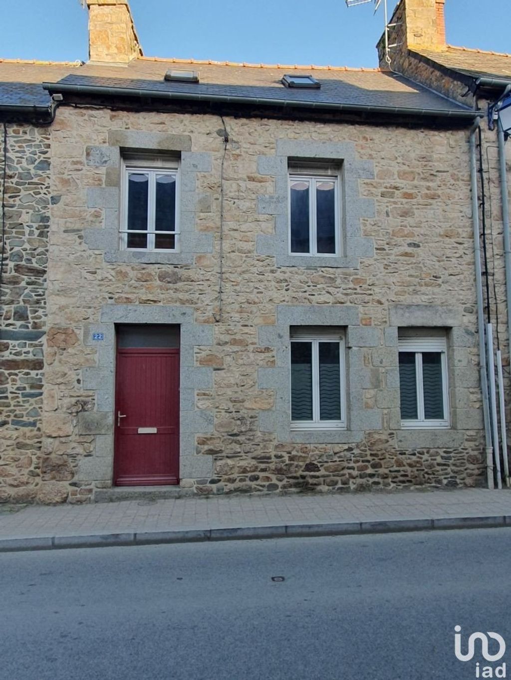 Achat maison 2 chambre(s) - Lanvollon