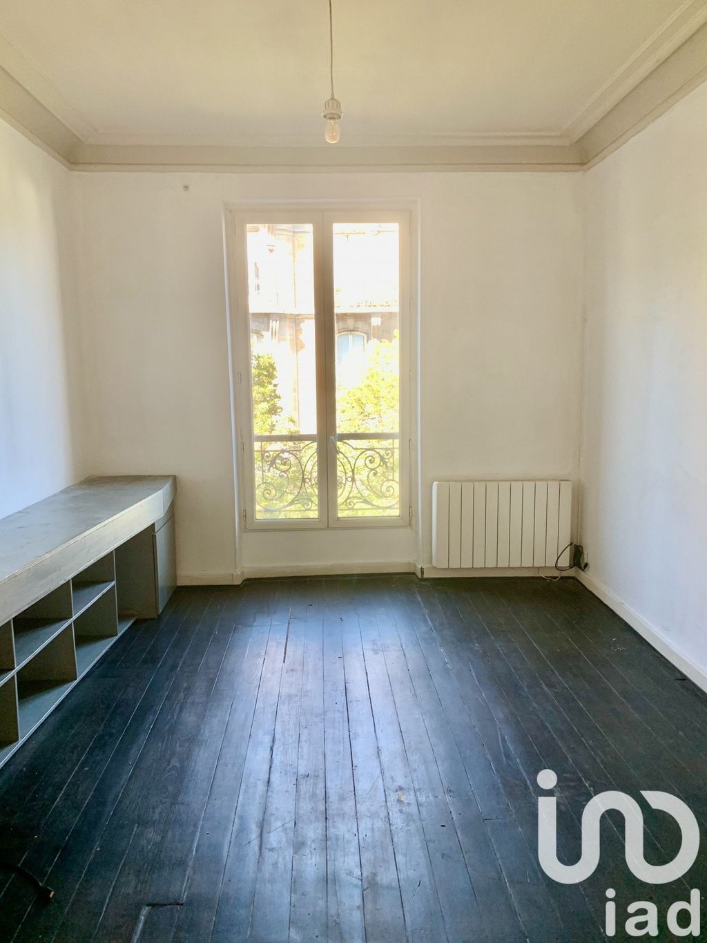 Achat appartement à vendre 2 pièces 42 m² - Saint-Denis