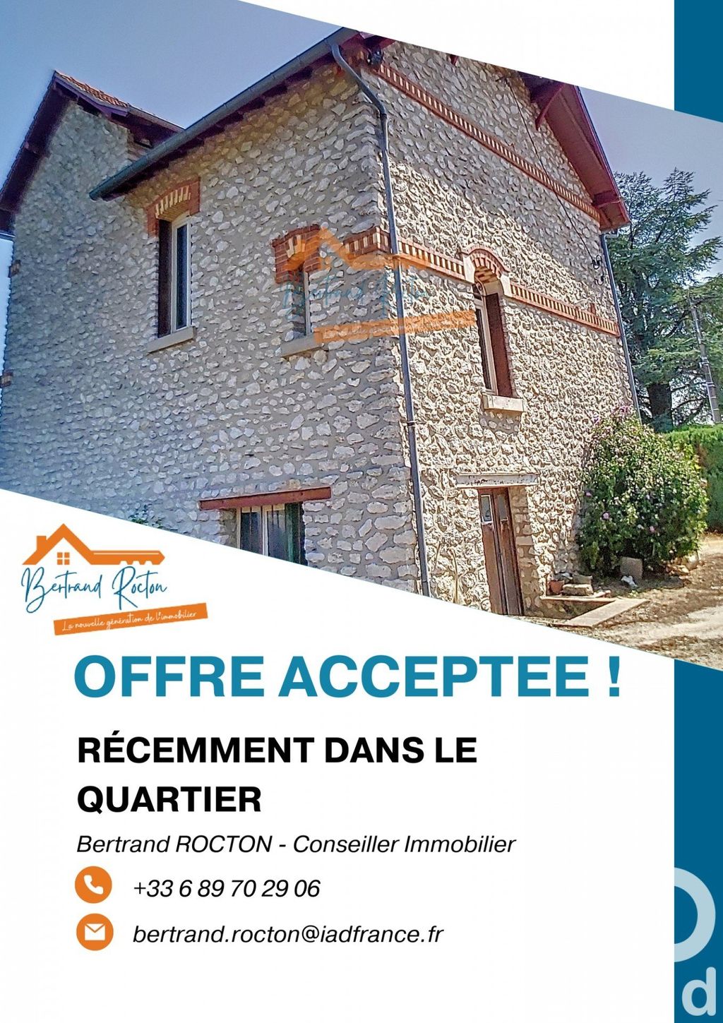 Achat maison à vendre 3 chambres 115 m² - Dhuizon