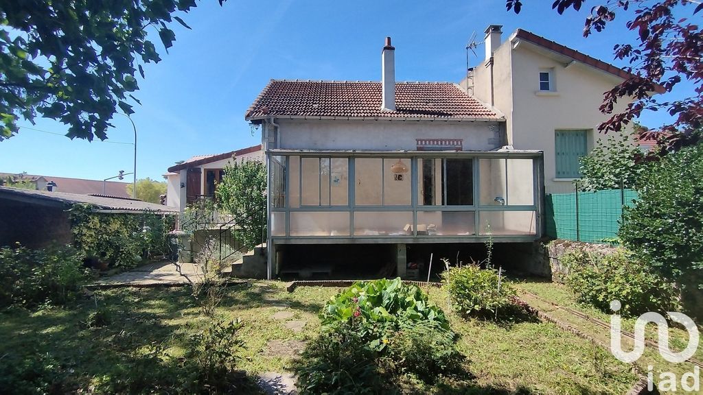 Achat maison à vendre 3 chambres 96 m² - Mennecy