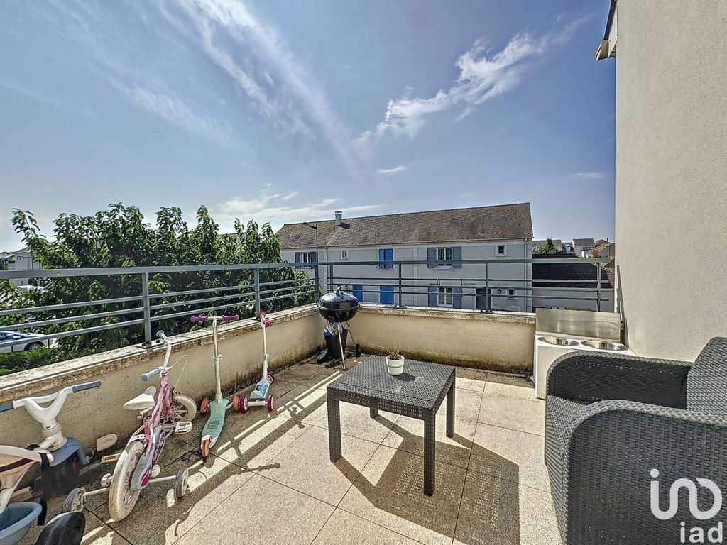 Achat duplex à vendre 4 pièces 80 m² - Saint-Pierre-du-Perray