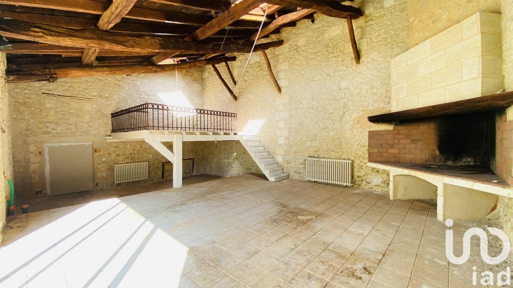 Achat maison à vendre 1 chambre 77 m² - Fargues-Saint-Hilaire