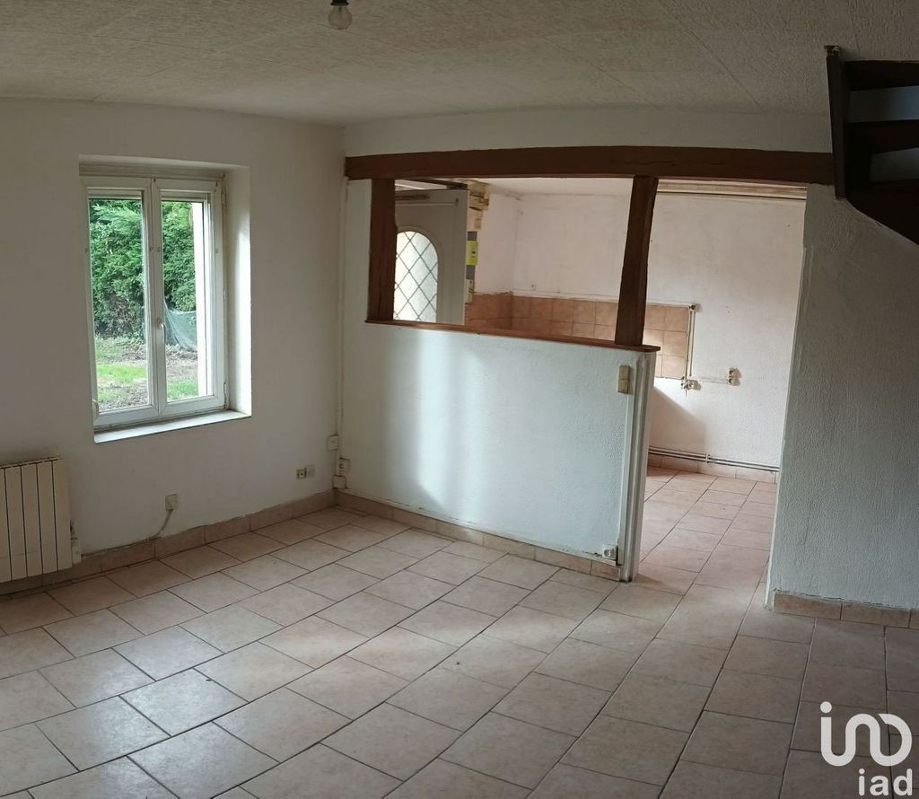 Achat appartement 3 pièce(s) Sainte-Gauburge-Sainte-Colombe