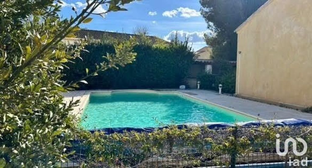 Achat maison 3 chambre(s) - Mouriès