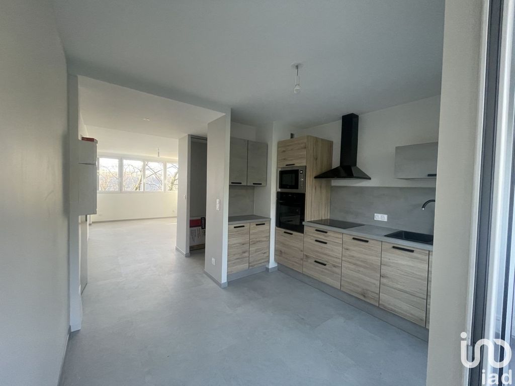 Achat appartement à vendre 4 pièces 77 m² - Aix-les-Bains