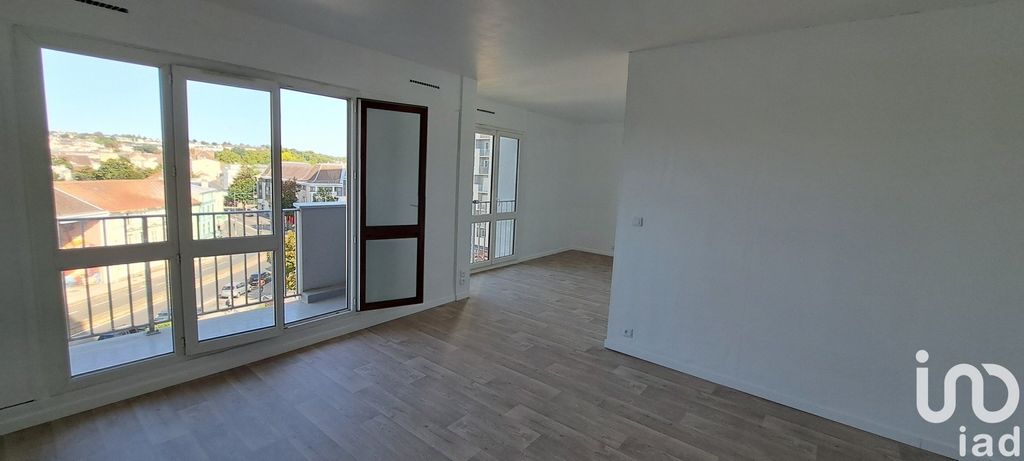 Achat appartement à vendre 4 pièces 73 m² - Saint-Ouen-l'Aumône